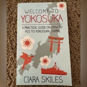 🌴3/$20 Welcome to Yokosuka